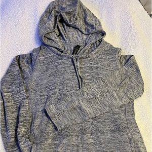 Athletic style knee length dress